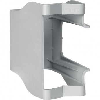 Направляющая рейка LEGRAND XL3 400 - для монтажа кабелей вертикально Направляющая рейка LEGRAND XL3 400 - для монтажа кабелей вертикально