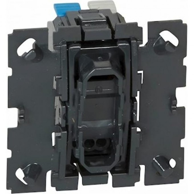 Переключатель LEGRAND Celiane проходной 10А 67001