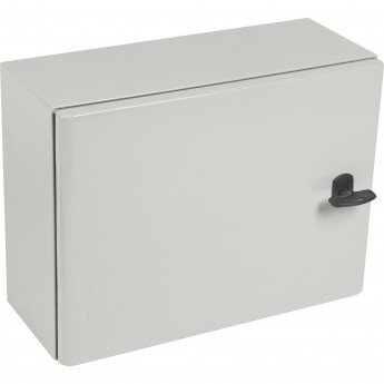 Шкаф LEGRAND Atlantic МП 300x400x160 светло-серый