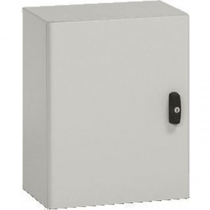 Шкаф LEGRAND Atlantic МП 600x800x300 светло-серый 036978