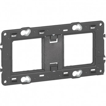 Суппорт LEGRAND Mosaic 2 поста, 4/5модулей