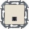 Телефонная розетка RJ11 LEGRAND INSPIRIA слоновая кость 673821