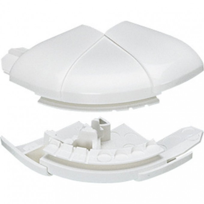 Угол внешний переменный LEGRAND от 60° до 120° для кабель-каналов DLP 65х150/195/220 2 секции 010636