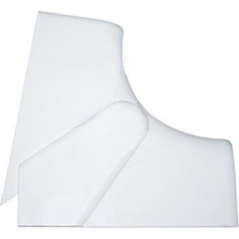 Угол внутренний LEGRAND переменный от 80° до 100° для кабель-каналов DLP 50х80 белый Угол внутренний LEGRAND переменный от 80° до 100° для кабель-каналов DLP 50х80 белый