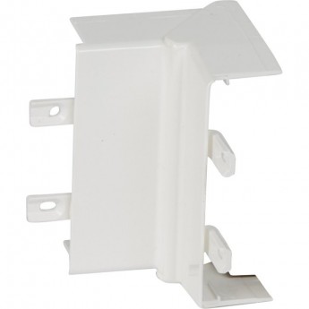 Угол внутренний переменный для мини-плинтусов LEGRAND DLPlus 60x16/20 белый