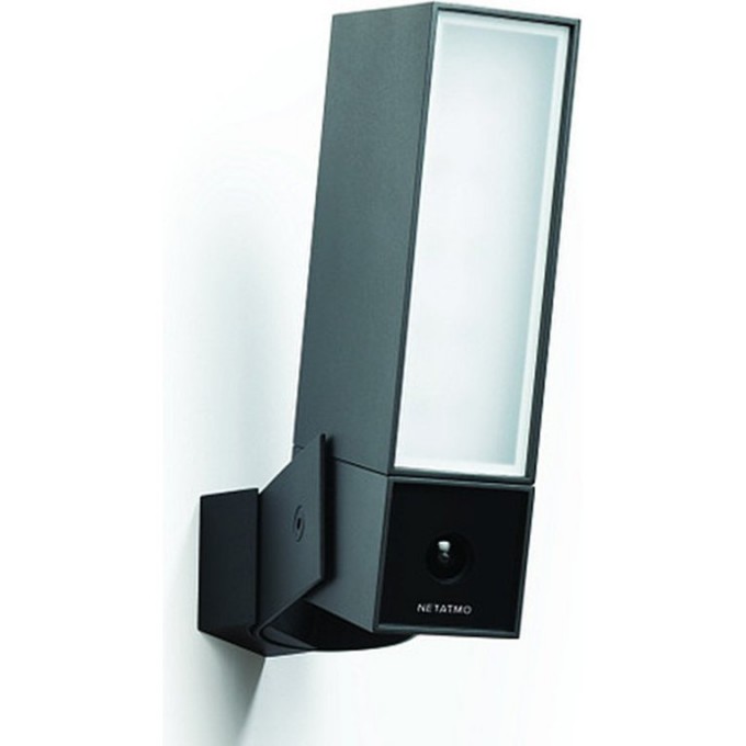 Умная уличная камера видеонаблюдения LEGRAND NETATMO с прожектором NOC01-EU