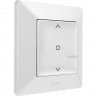 Умный беспроводной выключатель рольставней LEGRAND Valena Life with NETATMO, белый 752191