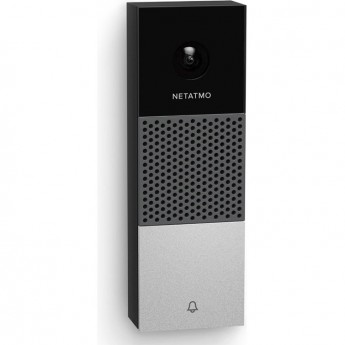 Умный дверной видеозвонок LEGRAND NETATMO NDB-EC Умный дверной видеозвонок LEGRAND NETATMO NDB-EC