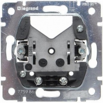 Вывод кабеля LEGRAND без клемм