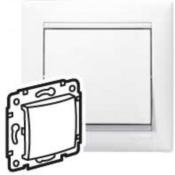 Заглушка LEGRAND Valena белый