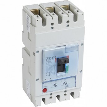 Автоматический выключатель LEGRAND DPX3 630 422000 Автоматический выключатель LEGRAND DPX3 630 422000