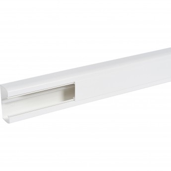 Кабель-канал LEGRAND DLP 50x105 1 секция 1 крышка 65 мм длина 2 м белый