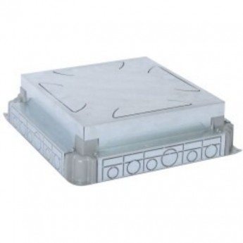 Монтажная коробка LEGRAND 88092 стандартная нерегулируемая 65-90 мм 16/24 Монтажная коробка LEGRAND 88092 стандартная нерегулируемая 65-90 мм 16/24