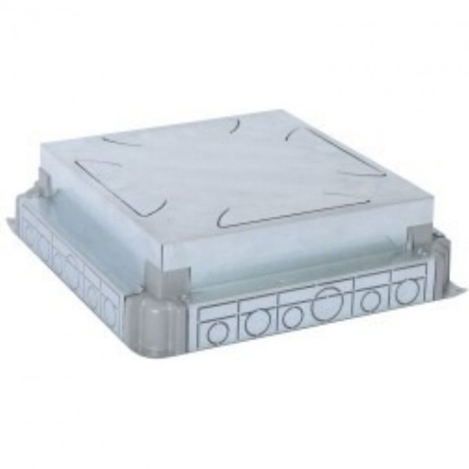 Монтажная коробка LEGRAND стандартная нерегулируемая 65-90 мм 16/24 88092