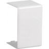 Накладка на стык для мини-плинтусов LEGRAND DLPlus 32х12,5, белый 33603