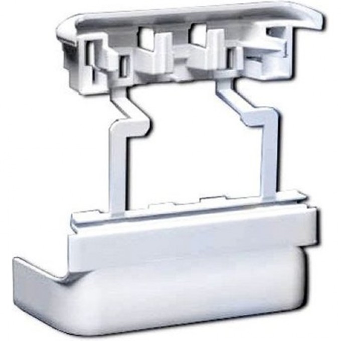 Отвод плоский Т 105мм LEGRAND DLP для 150х65, 195х65 и 220х65 10738