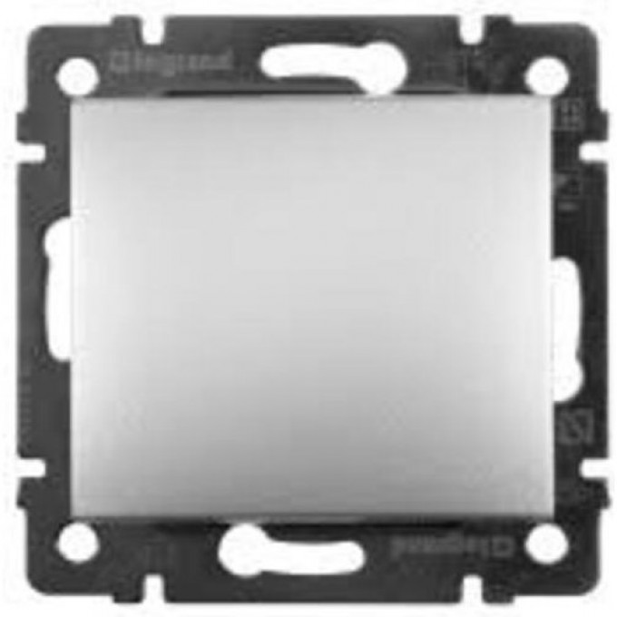 Вывод кабеля LEGRAND Valena алюминий 770147